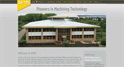 Desktop Screenshot of ncmt.co.uk