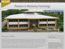Tablet Screenshot of ncmt.co.uk